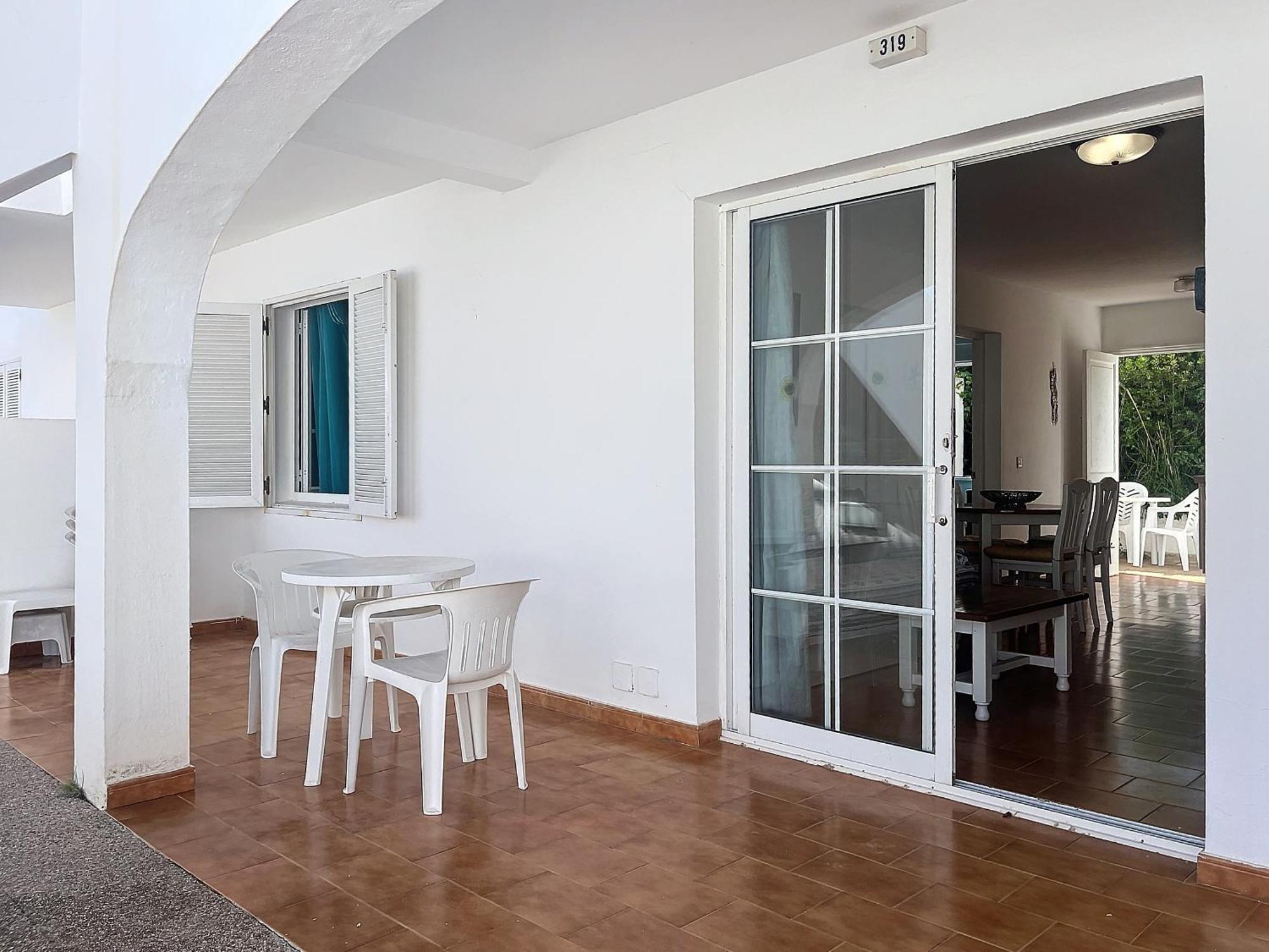 Apartamento 319 Castel Sol Cb Arenal d'en Castell Exterior foto