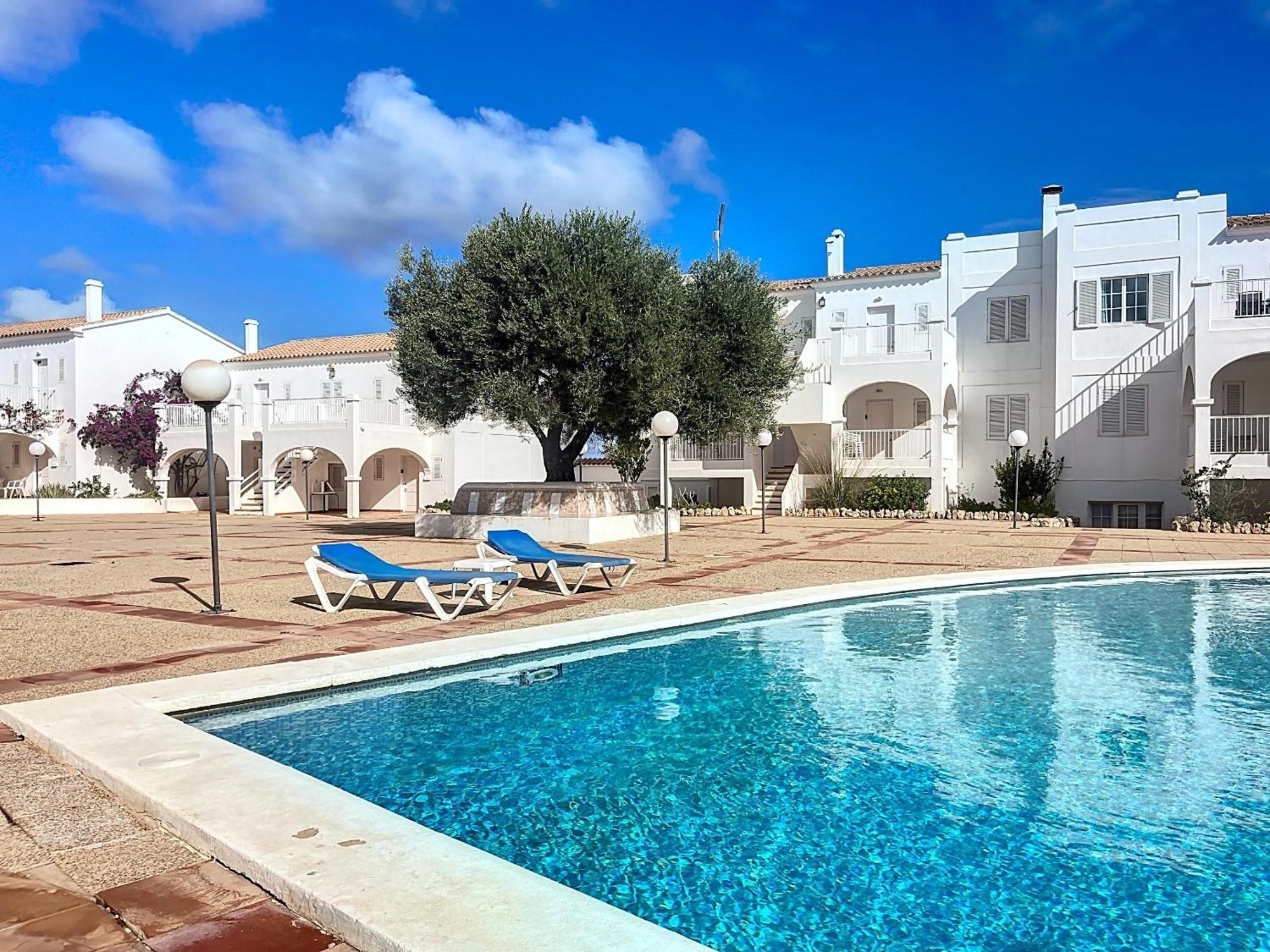 Apartamento 319 Castel Sol Cb Arenal d'en Castell Exterior foto